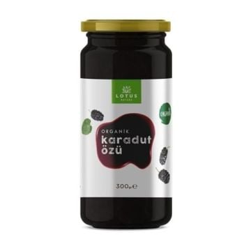 Organik Karadut Özü (300 gram)