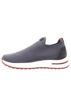 DERİ-G YAZLIK FÜME ÖRGÜ SNEAKER TRIKO-5FM
