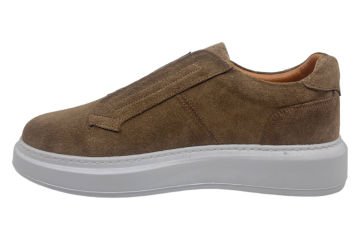 Deri-G Kum Süet Sneakers D-029-1KS