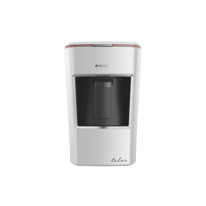 Arçelik K 3300 Mini Telve Beyaz Türk Kahve Makinesi