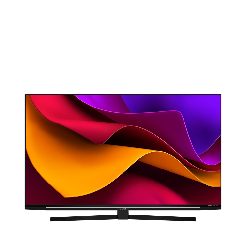 Arçelik A65 C 985 B 4K Ultra HD 65'' 165 Ekran Uydu Alıcılı Android Smart LED TV
