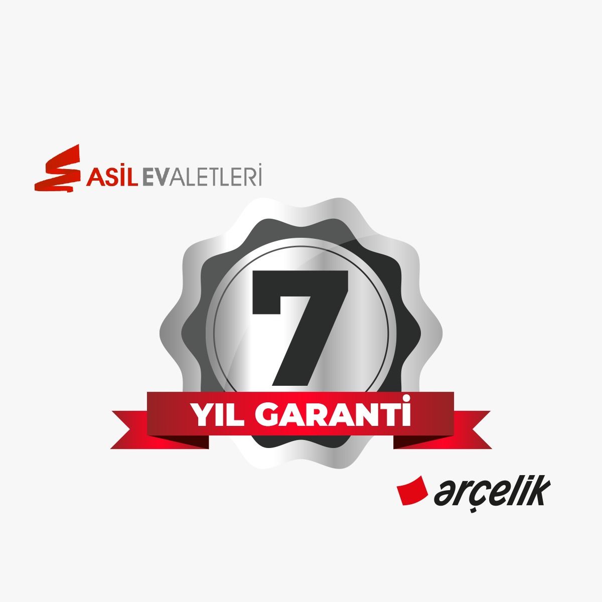 Arçelik Kurutmalı Çamaşır Ek Garanti Belgesi 0-6 Ay +4 yıl