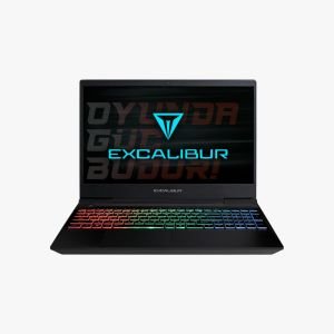 Casper Excalibur G770.1245-8EJ0T-B i5-12450H 8 GB 500 GB SSD RTX3050 15.6'' Full HD Gaming Laptop