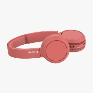 Philips TAH4205 Kablosuz Kulaklık Pembe Kulaklık