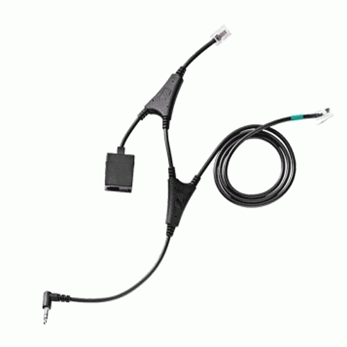 Sennheiser AL 01 DW Serisi Alcatel Adaptör Kablosu