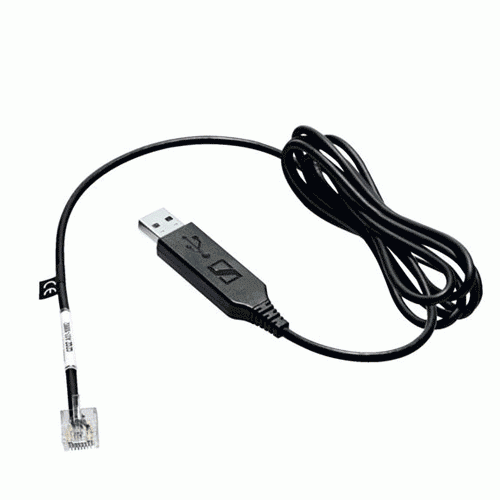 Sennheiser CI 02 DW Serisi İçin USB Cisco Adaptör Kablosu