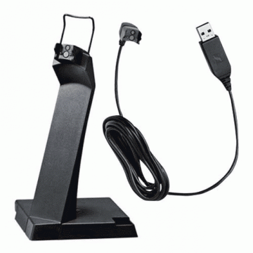 Sennheiser CH10 DW Serisi Kulaklıklar için USB Şarj Standı