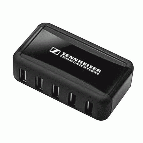 Sennheiser MCH7 DW Serisi Kulaklıklar için USB Şarj Çoklayıcısı