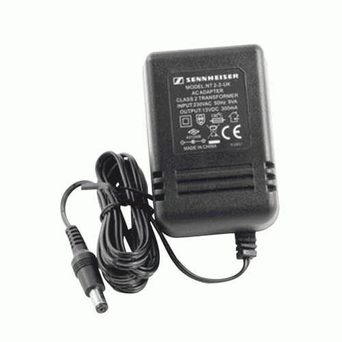 Sennheiser  DW Baz Ünitesi veya MCH 7 için Güç Adaptörü