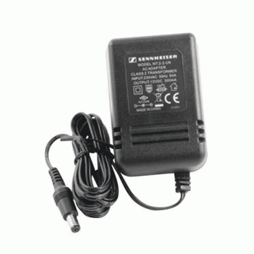 Sennheiser  DW Baz Ünitesi veya MCH 7 için Güç Adaptörü