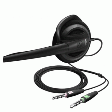 Sennheiser PC 11 Kulak Üstü Voip Kulaklığı