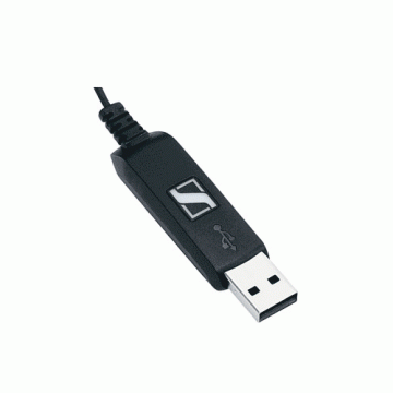 Sennheiser PC 36 CALL CONTROL Taçlı Çift Taraflı Voip Kulaklığı