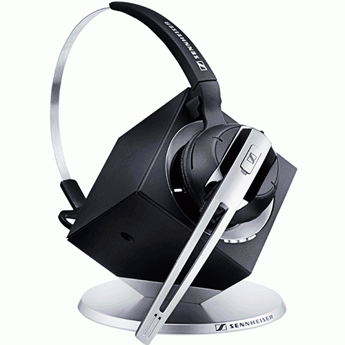 EPOS DW Office PHONE DECT Teknolojili Kulaklık Seti
