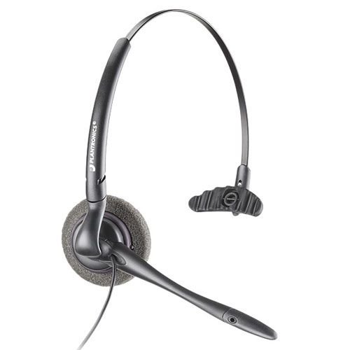 Plantronics H141/N Kulak Kancalı ve Taçlı Tek Taraflı Kulaklık