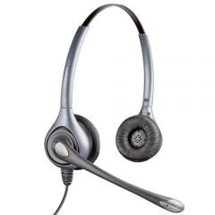 Plantronics SupraPlus H361/N Çift Taraflı Kulaklık