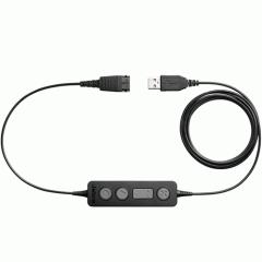 Jabra Link 260 USB Adaptör (Tuşlu Model)