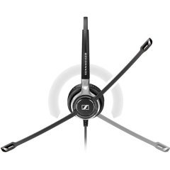 EPOS SC 630 USB CTRL Tek Taraflı Taçlı USB Kablolu HD Ofis Kulaklığı