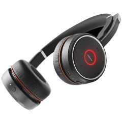 Jabra Evolve 75 Duo USB NC MS