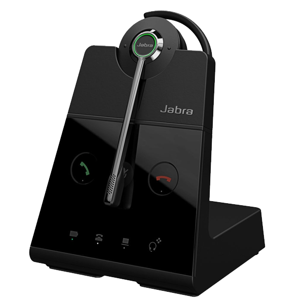 Jabra Engage 75 Duo Çift Taraflı Kablosuz Kulaklık