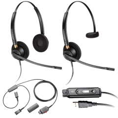 Plantronics ENCOREPRO510&520 DA45 USB Eğitim Seti