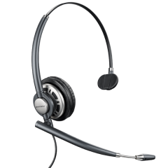 Plantronics ENCOREPRO HW710 E&A Tek Taraflı Taçlı QD Kulaklık