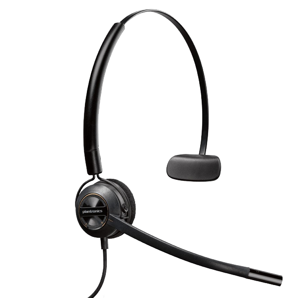 Plantronics ENCOREPRO HW540 E&A QD Kulaklık