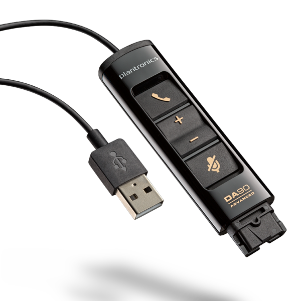 Plantronics DA90 USB Adaptör