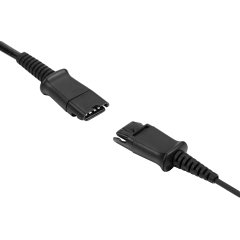 LGNET PLT QD USB –A Adapter (Plantronics Kulaklık Uyumlu)