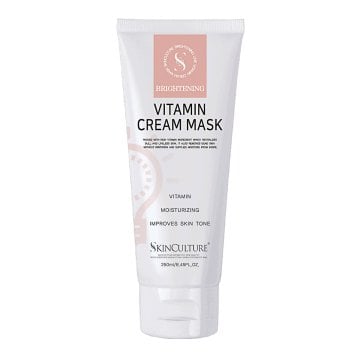 Brightening Vitamin Cream Mask