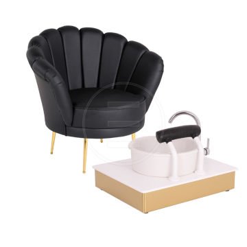 Pearl Spa Pedikür Koltuğu Ply Nirvana Plus 040