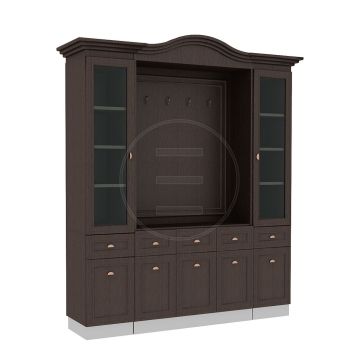 Antique Cloakroom Ürün Dolabı