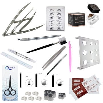 Microblading Başlangıç Seti