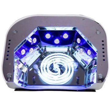 48 Watt Ledli Lamba ve Uv Lamp