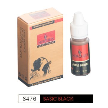 Kalıcı Makyaj Boyası Mikro Pigment