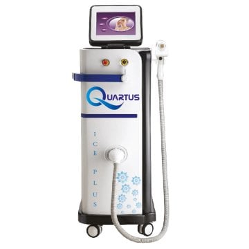 Buz Başlık Diod Lazer ICE Plus SHR