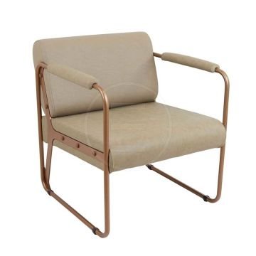 Round Lounge Bekleme Koltuğu Ply Java 210