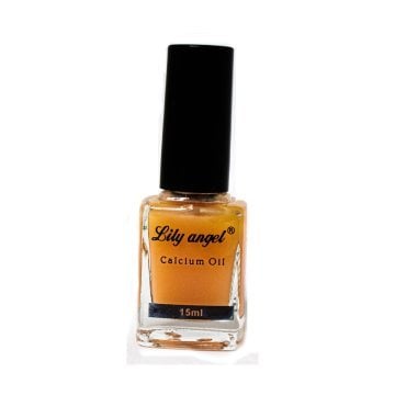 Kalsiyum Nail Oil Tırnak Güçlendirici