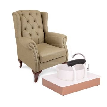 Avangard Spa Kuaför Pedikür Koltuğu Ply Nirvana Plus 040