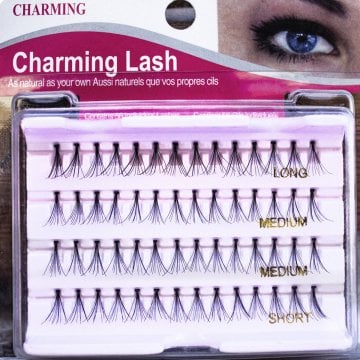 Charming Lash Mix Takma Protez Ekleme Kirpik