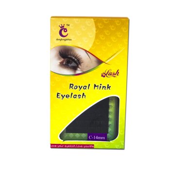 Royal Tekli İpek Kirpik