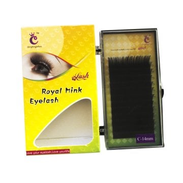 Royal Tekli İpek Kirpik