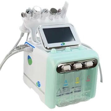 Portable Hydra Facial Cilt Bakım Cihazı
