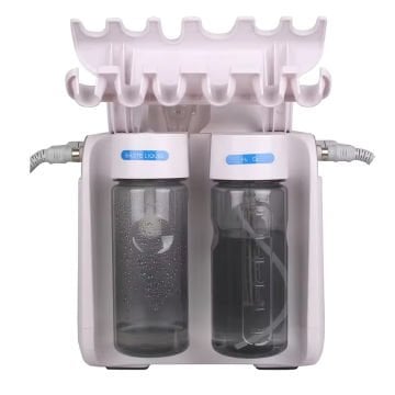 Portable Hydra Facial Cilt Bakım Cihazı
