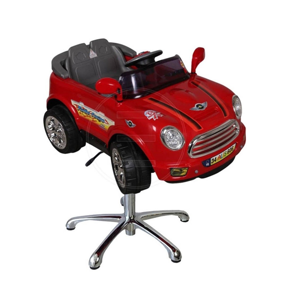 Mini Cooper Çocuk Koltuğu