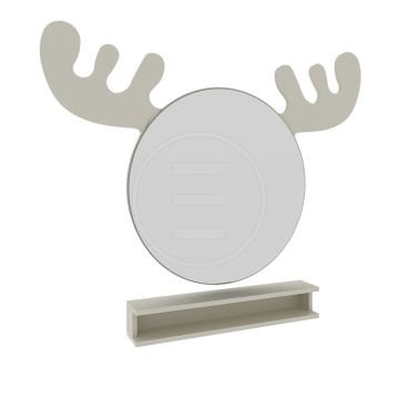Deer Çocuk Saç Kesim Tezgahı
