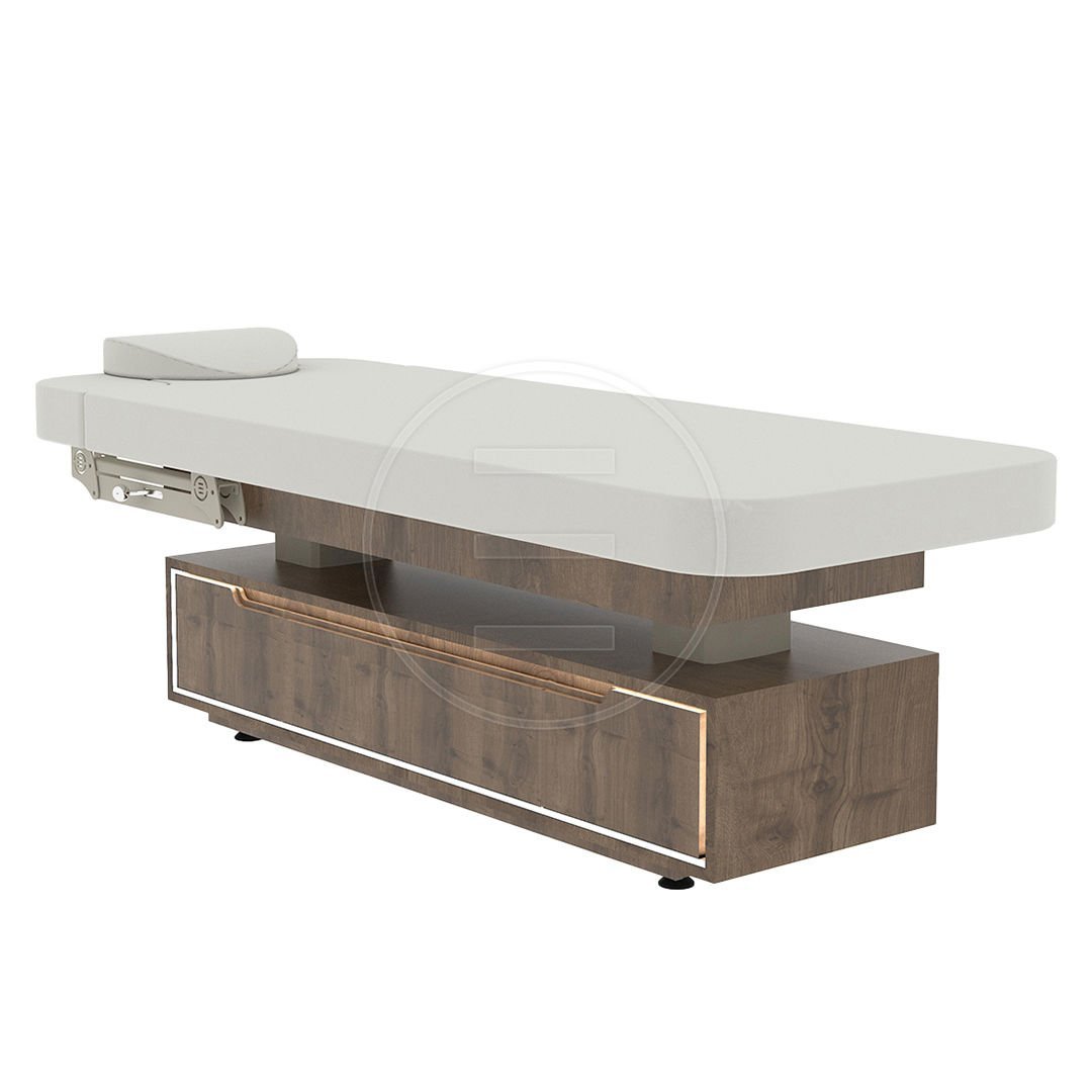 4 Motorlu Yui Lg Wma Cilt Bakım, Masaj ve Terapi Yatağı