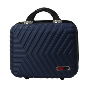 Makyaj Çantası Uzman Malzeme Çantası Lacivert