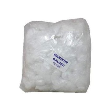 Manikür Galoşu 50 li Paket