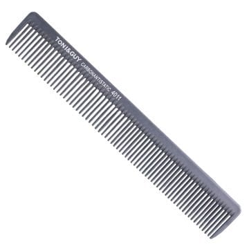Toni & Guy 4011 Karbon Antistatik Tarak
