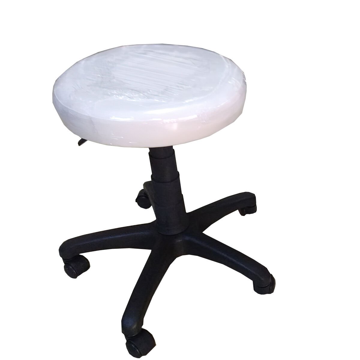 Plastik Ayaklı Sırtsız Tabure E-771
